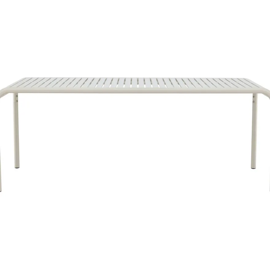 Ruokapöytä Venture Home Borneo, 200x100cm