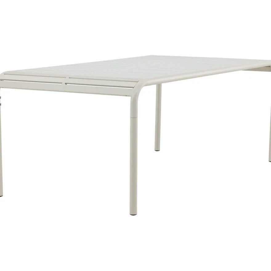 Ruokapöytä Venture Home Borneo, 200x100cm
