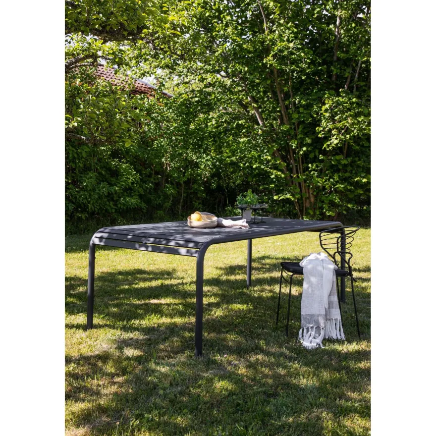 Ruokapöytä Venture Home Borneo, 200x100cm