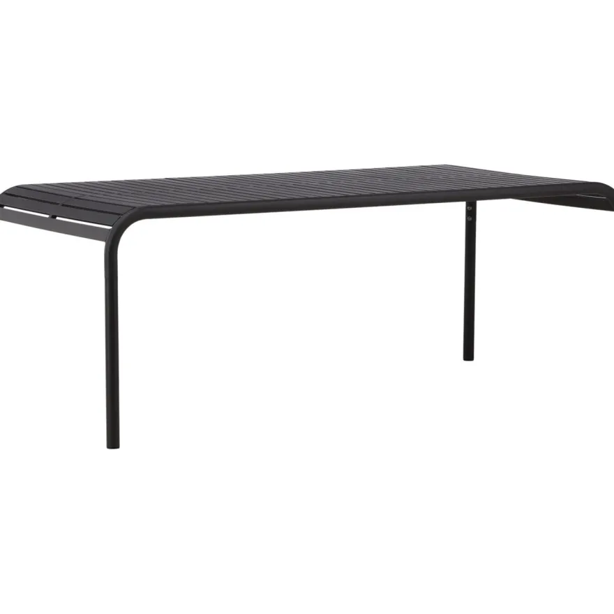 Ruokapöytä Venture Home Borneo, 200x100cm