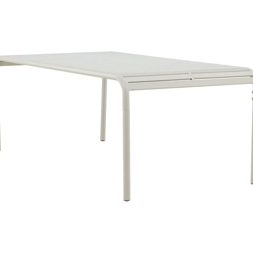 Ruokapöytä Venture Home Borneo, 200x100cm