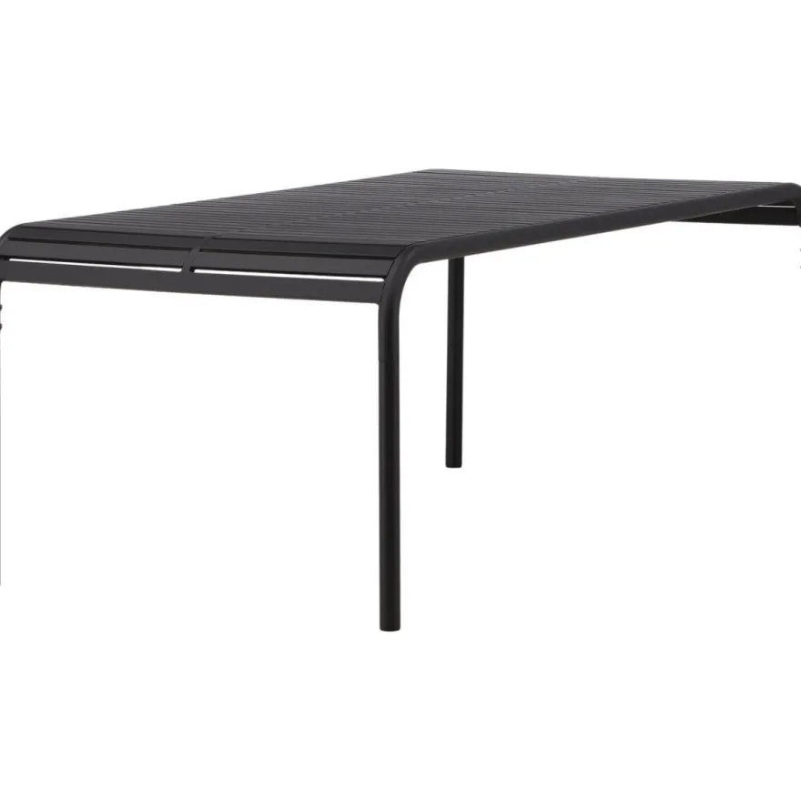 Ruokapöytä Venture Home Borneo, 200x100cm