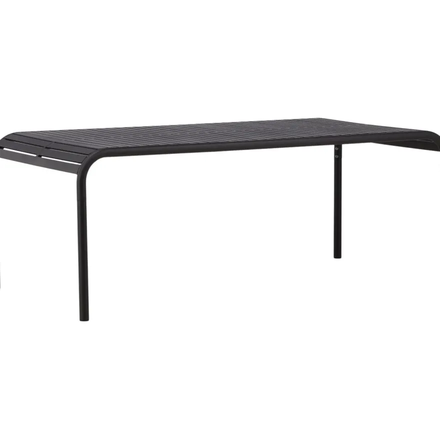 Ruokapöytä Venture Home Borneo, 200x100cm