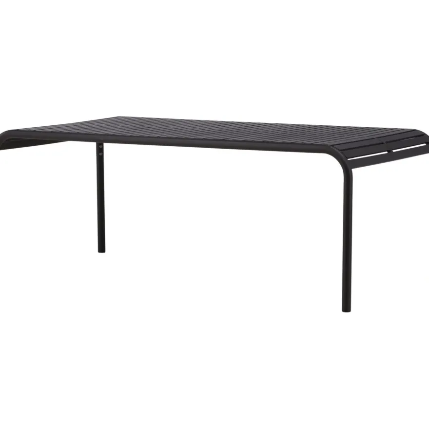 Ruokapöytä Venture Home Borneo, 200x100cm