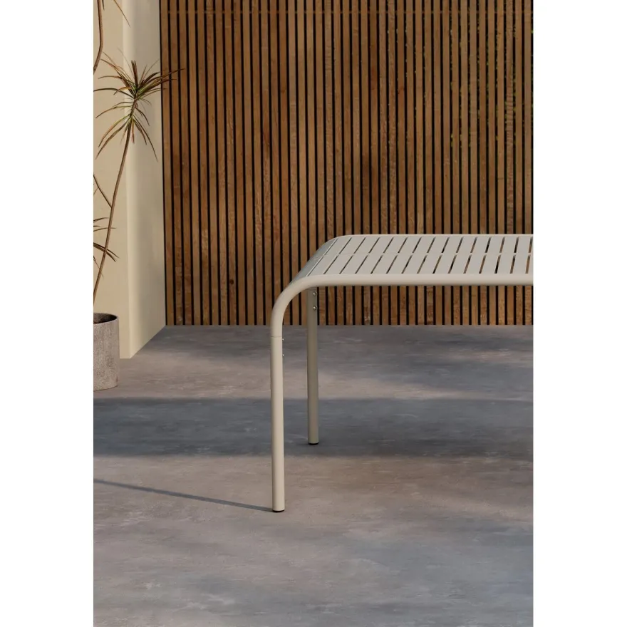 Ruokapöytä Venture Home Borneo, 200x100cm