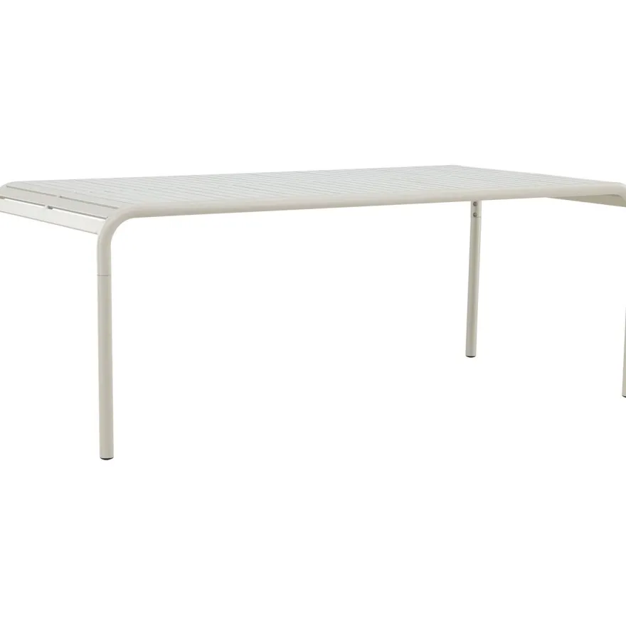 Ruokapöytä Venture Home Borneo, 200x100cm
