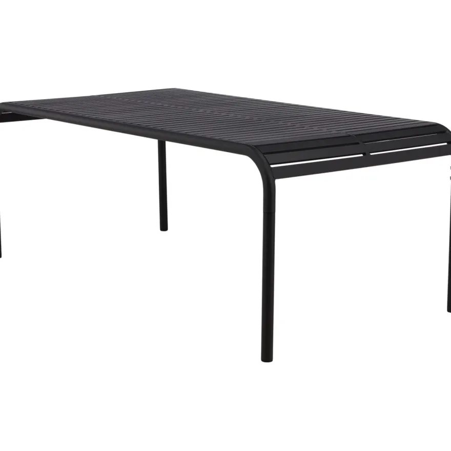 Ruokapöytä Venture Home Borneo, 200x100cm