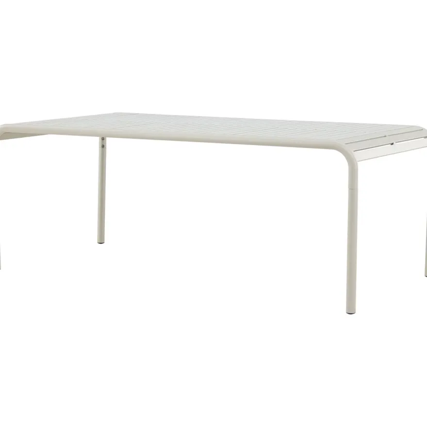 Ruokapöytä Venture Home Borneo, 200x100cm