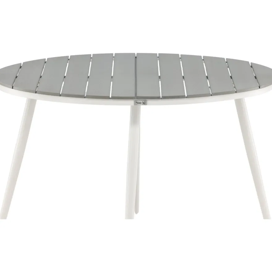 Ruokapöytä Venture Home Break, ø120cm