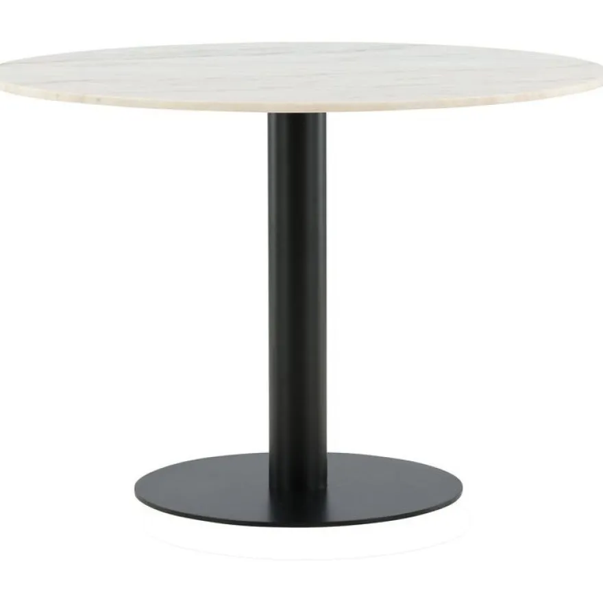 Ruokapöytä Venture Home Estelle, ⌀106cm