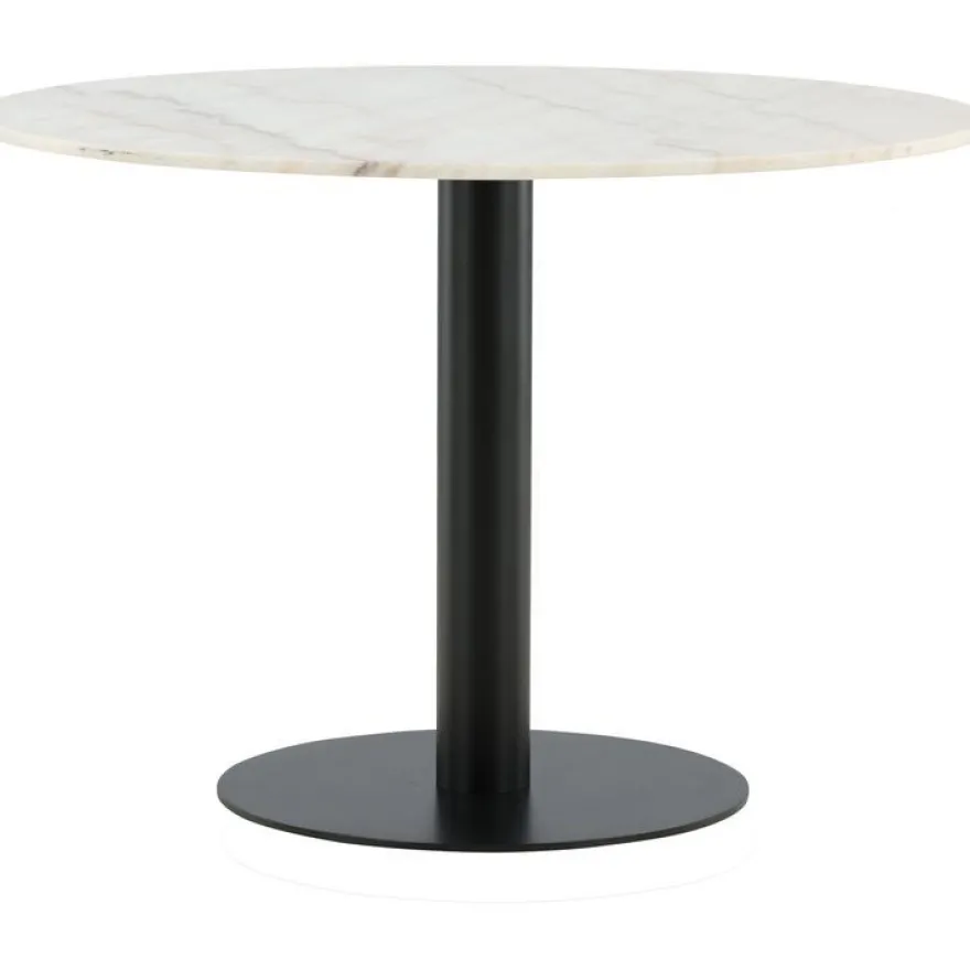 Ruokapöytä Venture Home Estelle, ⌀106cm
