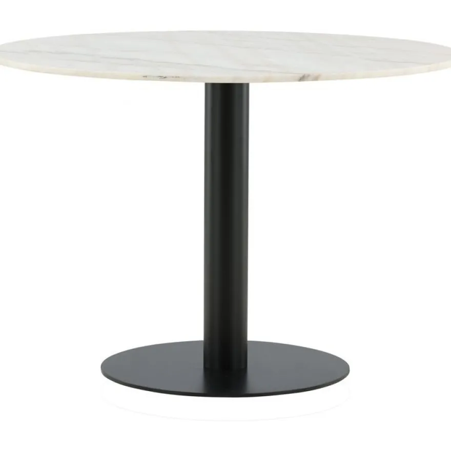 Ruokapöytä Venture Home Estelle, ⌀106cm