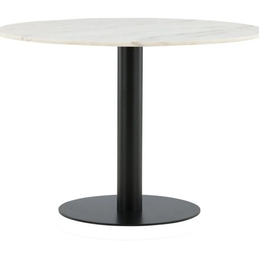 Ruokapöytä Venture Home Estelle, ⌀106cm
