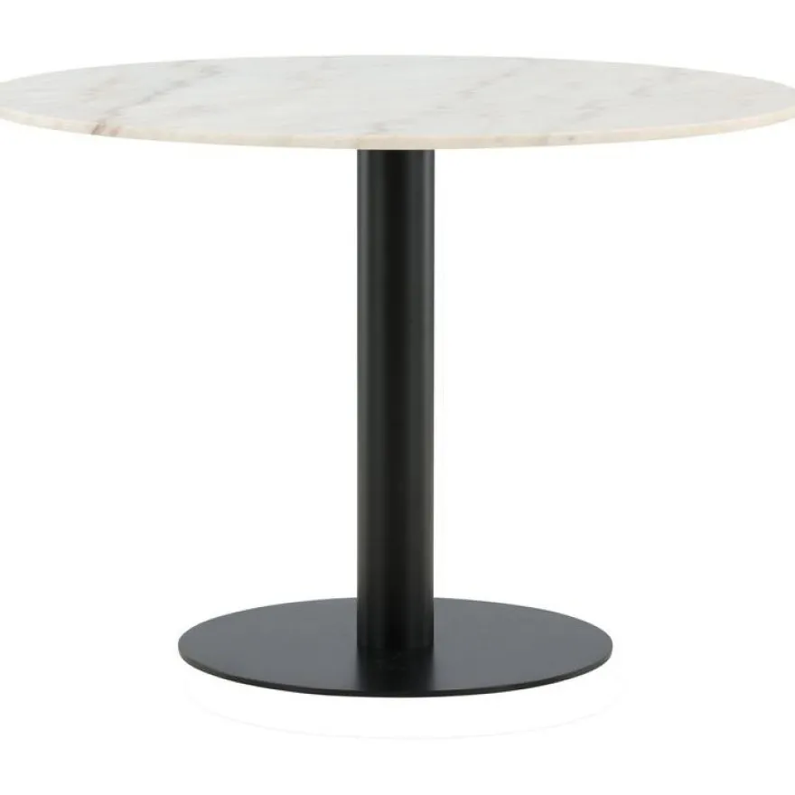 Ruokapöytä Venture Home Estelle, ⌀106cm