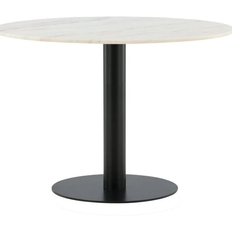 Ruokapöytä Venture Home Estelle, ⌀106cm
