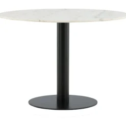 Ruokapöytä Venture Home Estelle, ⌀106cm