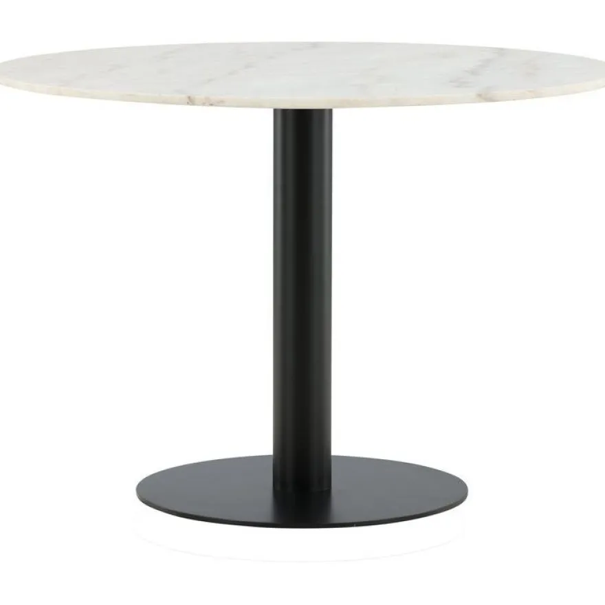 Ruokapöytä Venture Home Estelle, ⌀106cm