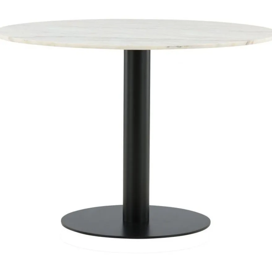 Ruokapöytä Venture Home Estelle, ⌀106cm