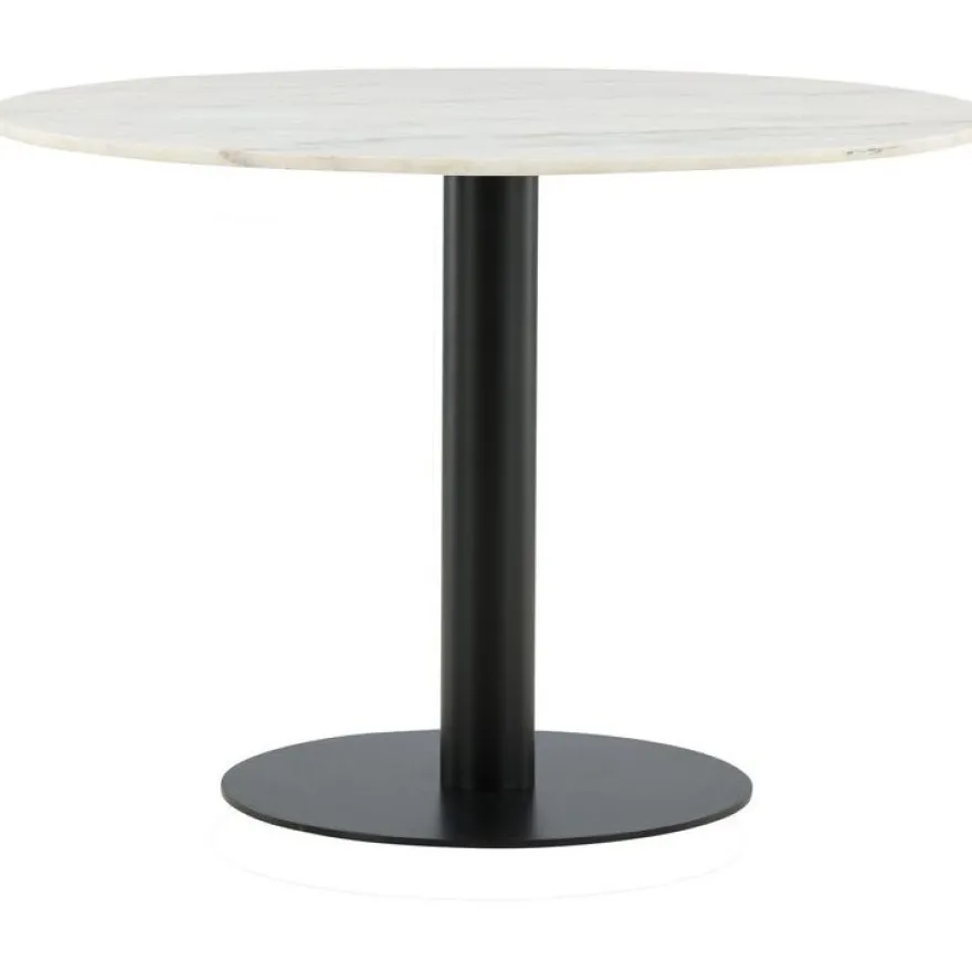 Ruokapöytä Venture Home Estelle, ⌀106cm