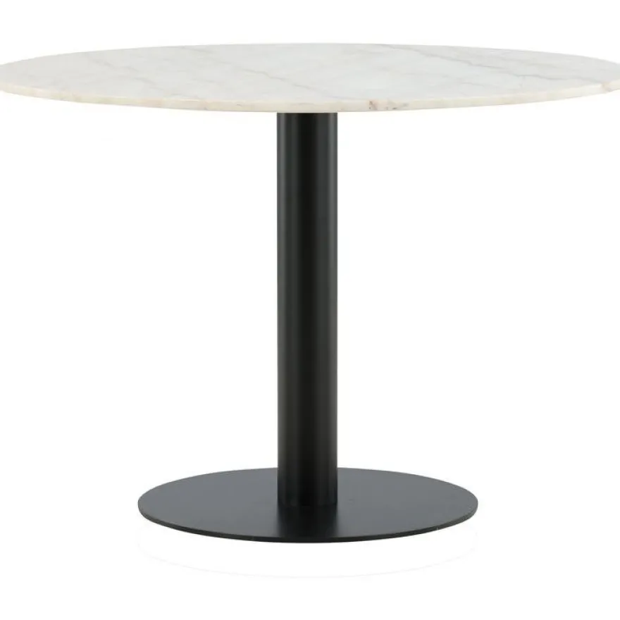 Ruokapöytä Venture Home Estelle, ⌀106cm