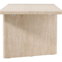 Ruokapöytä Vind Skagen, 240x100cm, beige