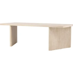 Ruokapöytä Vind Skagen, 240x100cm, beige