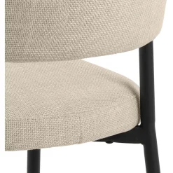 Ruokatuoli Home4You EDINA, beige
