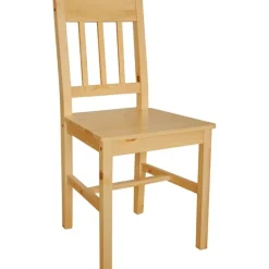 Ruokatuolit, 4 kpl, mänty