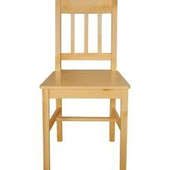 Ruokatuolit, 4 kpl, mänty