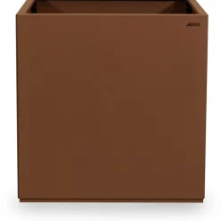 Ruukku Jabo Plantera Corten-teräs 700x700x700mm