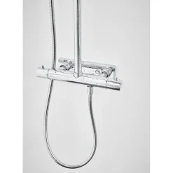 Sadesuihkusetti Hafa Fine, cc150, Ø300 mm sadesuihkupää, termostaattihanalla, kromi