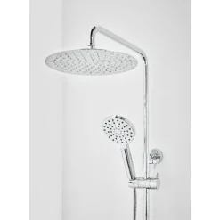 Sadesuihkusetti Hafa Fine, cc150, Ø300 mm sadesuihkupää, termostaattihanalla, kromi