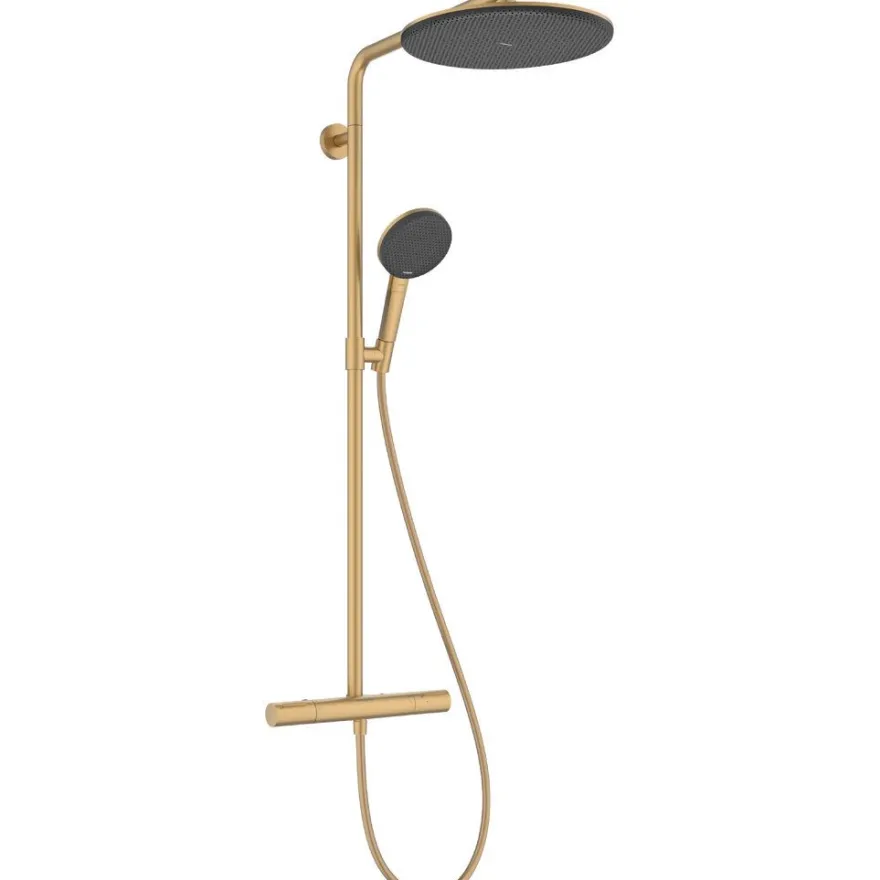 Sadesuihkusetti Hansgrohe Raindance Alive S Puro