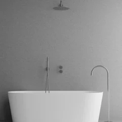 Sadesuihkusetti Scandtap Harmonized Bliss 3, termostaattihanalla, eri värejä