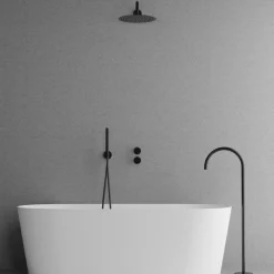 Sadesuihkusetti Scandtap Harmonized Bliss 3, termostaattihanalla, eri värejä