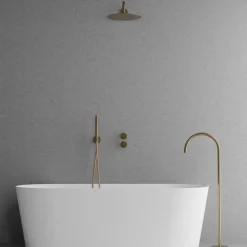 Sadesuihkusetti Scandtap Harmonized Bliss 3, termostaattihanalla, eri värejä