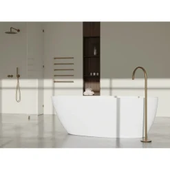 Sadesuihkusetti Scandtap Harmonized Bliss 3, termostaattihanalla, eri värejä