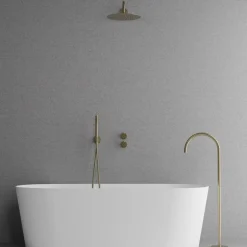 Sadesuihkusetti Scandtap Harmonized Bliss 3, termostaattihanalla, eri värejä