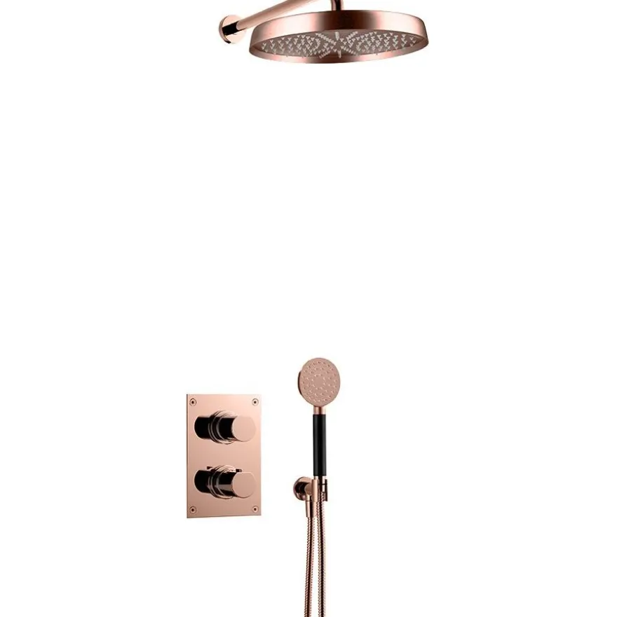 Sadesuihkusetti Tapwell ARM7268 ED2, piiloasennus, eri värejä