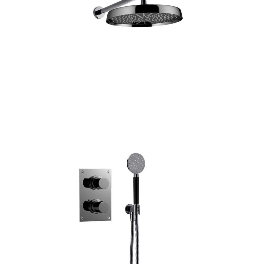 Sadesuihkusetti Tapwell ARM7268 ED2, piiloasennus, eri värejä