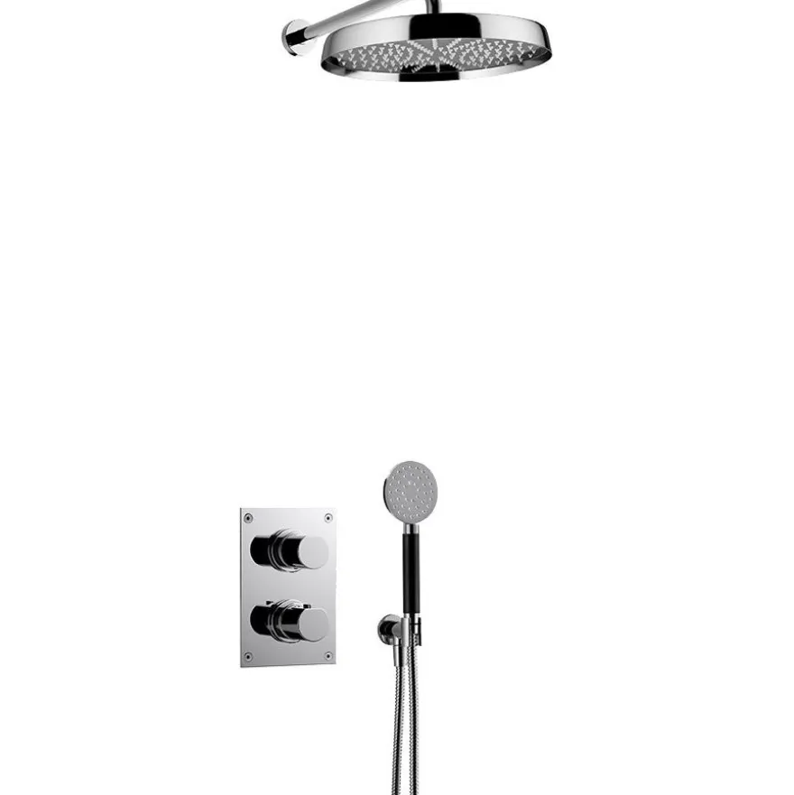 Sadesuihkusetti Tapwell ARM7268 ED2, piiloasennus, eri värejä