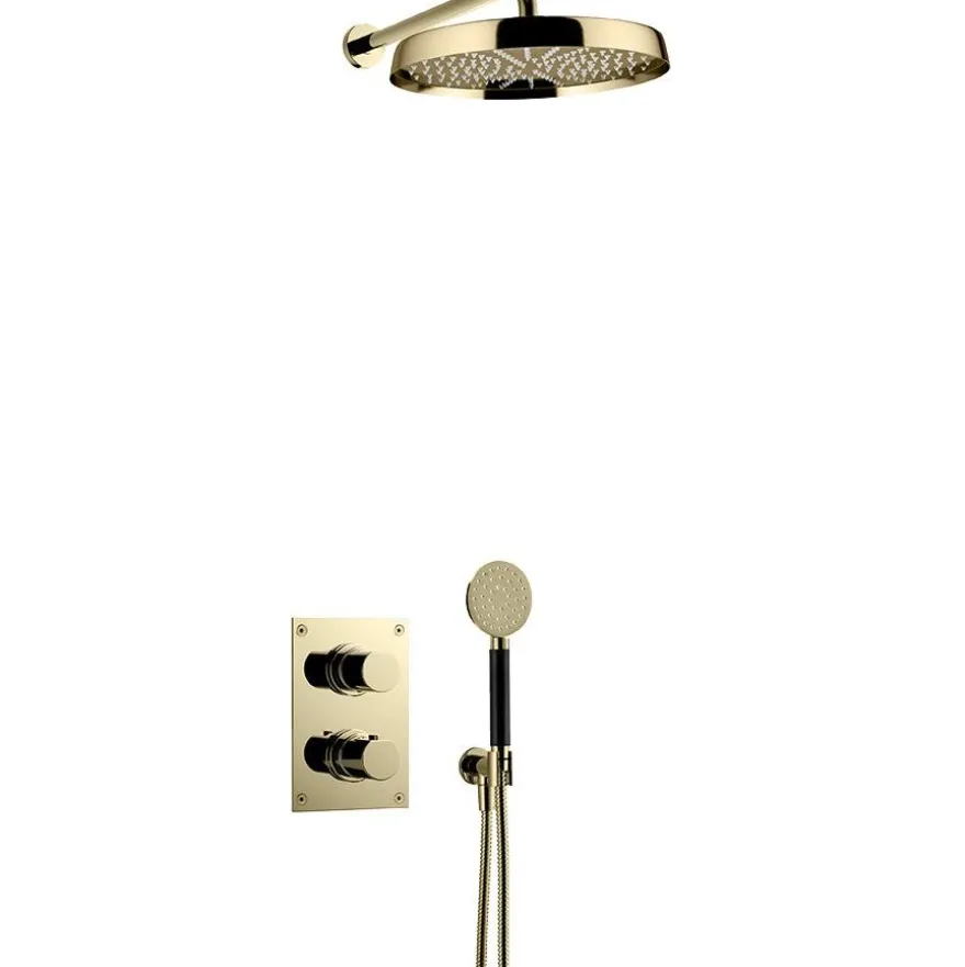 Sadesuihkusetti Tapwell ARM7268 ED2, piiloasennus, eri värejä