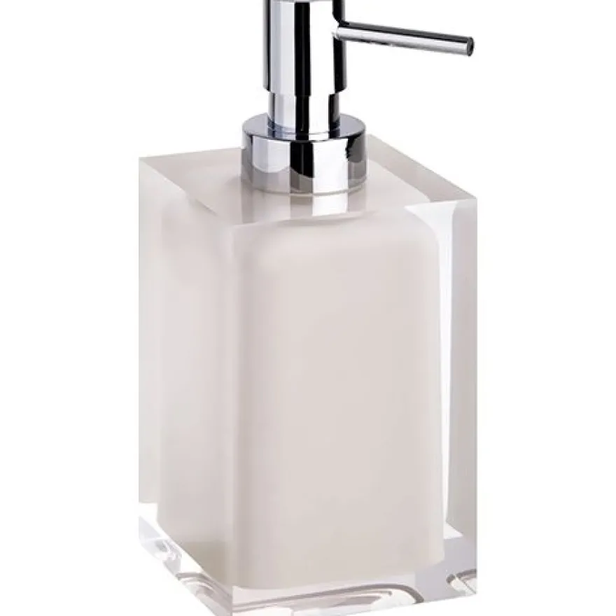 Saippua-annostelija Bemeta Vista 250 ml, beige