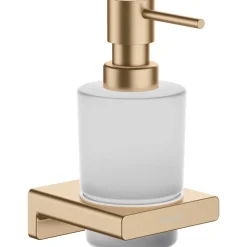 Saippua-annostelija Hansgrohe AddStoris Q, seinäasennus, eri värejä