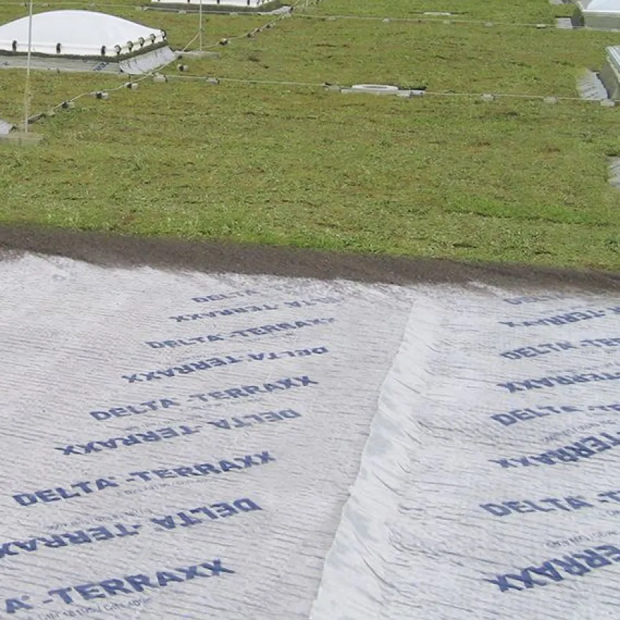 Salaojamatto Delta Terraxx 12.5 x 2.4m