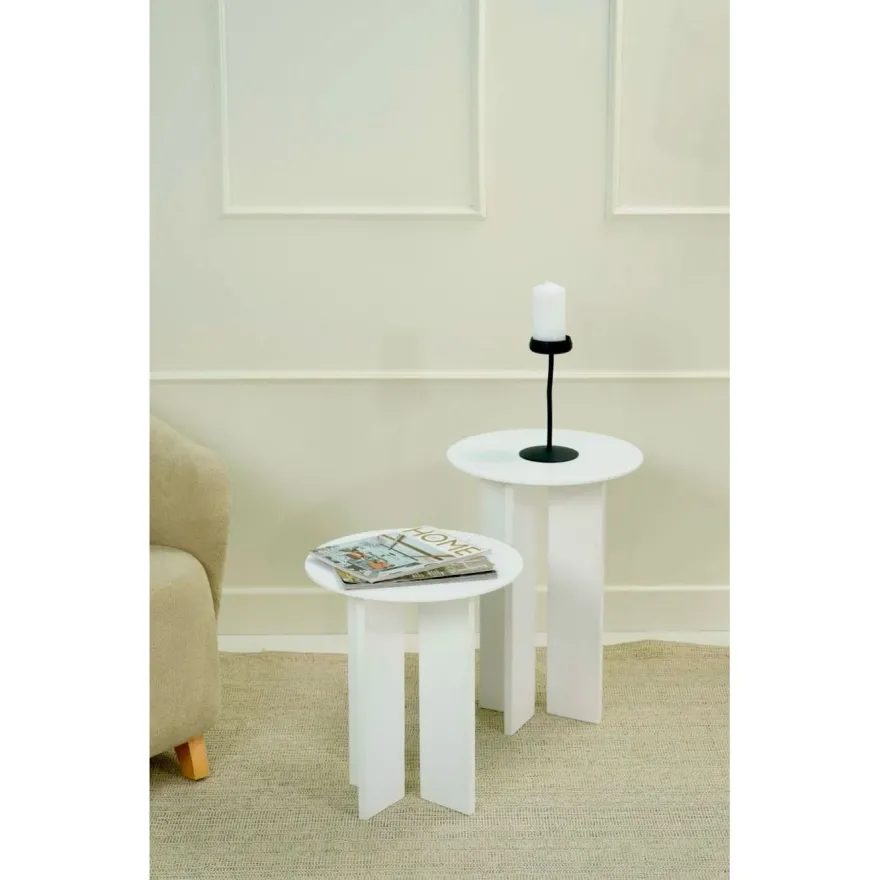 Sarjapöytä Linento Furniture Leo (55 + 45)