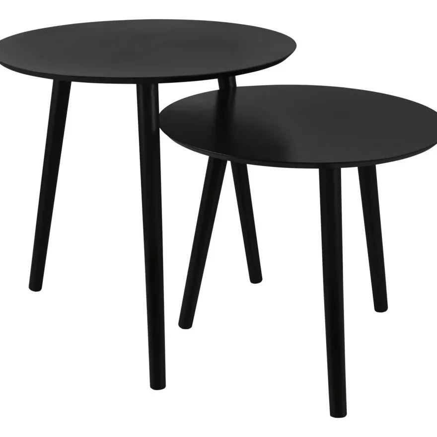 Sarjapöytä M&M Vilana Ø50cm + Ø45cm
