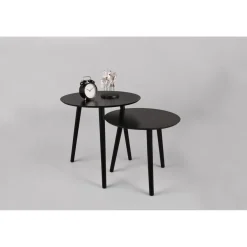 Sarjapöytä M&M Vilana Ø50cm + Ø45cm