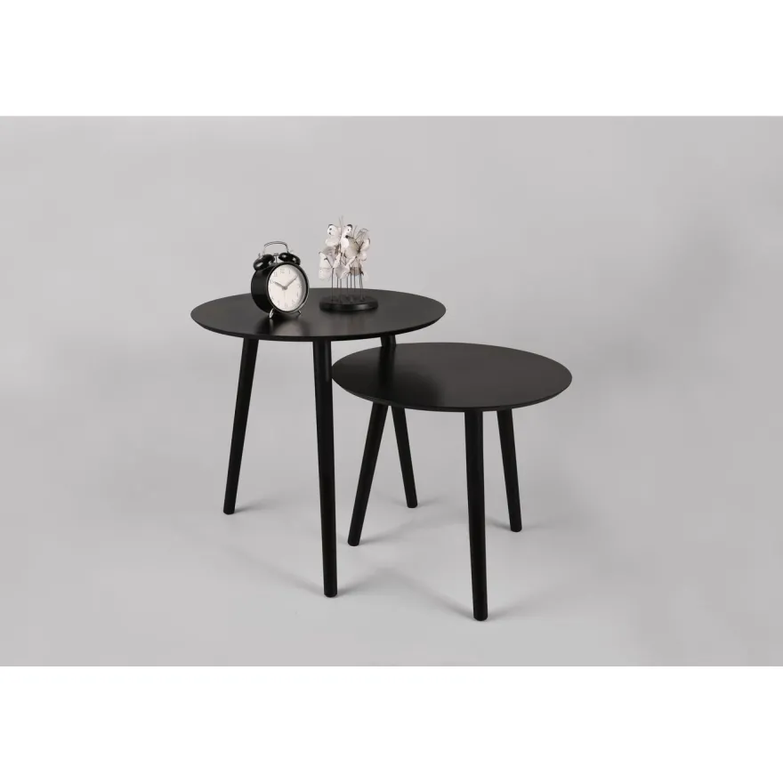 Sarjapöytä M&M Vilana Ø50cm + Ø45cm