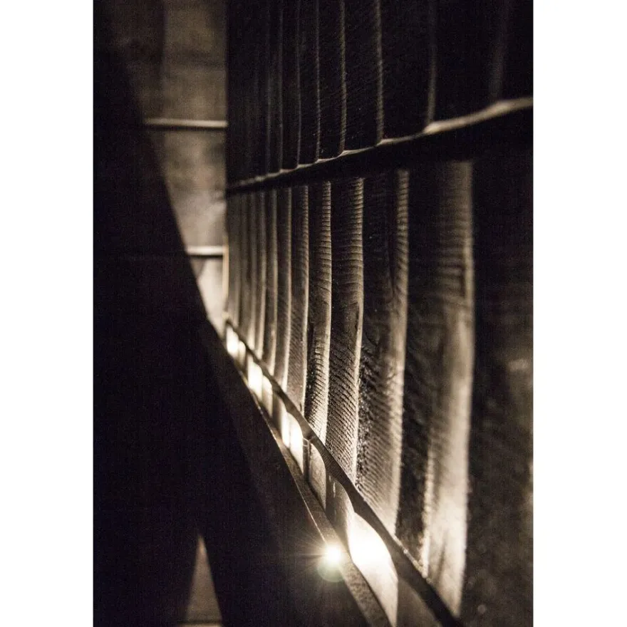 Sauna LED-sarja Cariitti, 6-osainen, 2700K, 150mA